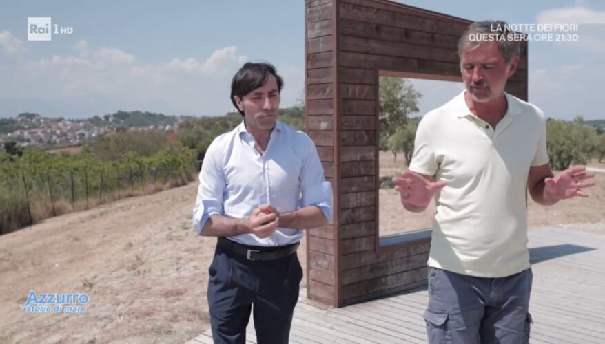 Mascioli torna su Rai 1: svelato il nuovo ruolo 3 WhatsApp Image 2026 08 29 at 13.02.01