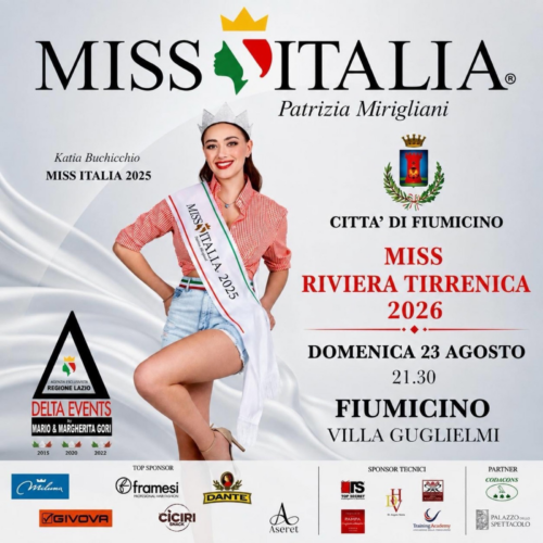 Fondi. Miss Sorriso Lazio porta Elisa Chiodetti a Roma 4 image 5