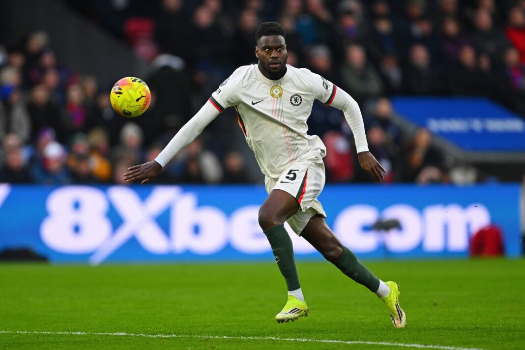 Calciomercato Napoli, doppio colpo in difesa per Allegri: ufficiali Badiashile e Favasuli Calciomercato Napoli, doppio colpo in difesa per Allegri: ufficiali Badiashile e Favasuli