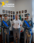 RAN LAZIO: CAMBIO AL VERTICE DELLA SEZIONE OPERATIVA NAVALE DI GAETA