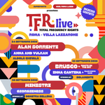TFR LIVE: Tutte le Frequenze dei Diritti 24/25/26 SETTEMBRE A ROMA