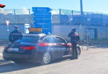 MONTOPOLI DI SABINA: DEFERIMENTO DI PADRE E FIGLIO PER UNA LITE CON UNA PISTOLA SCACCIACANI