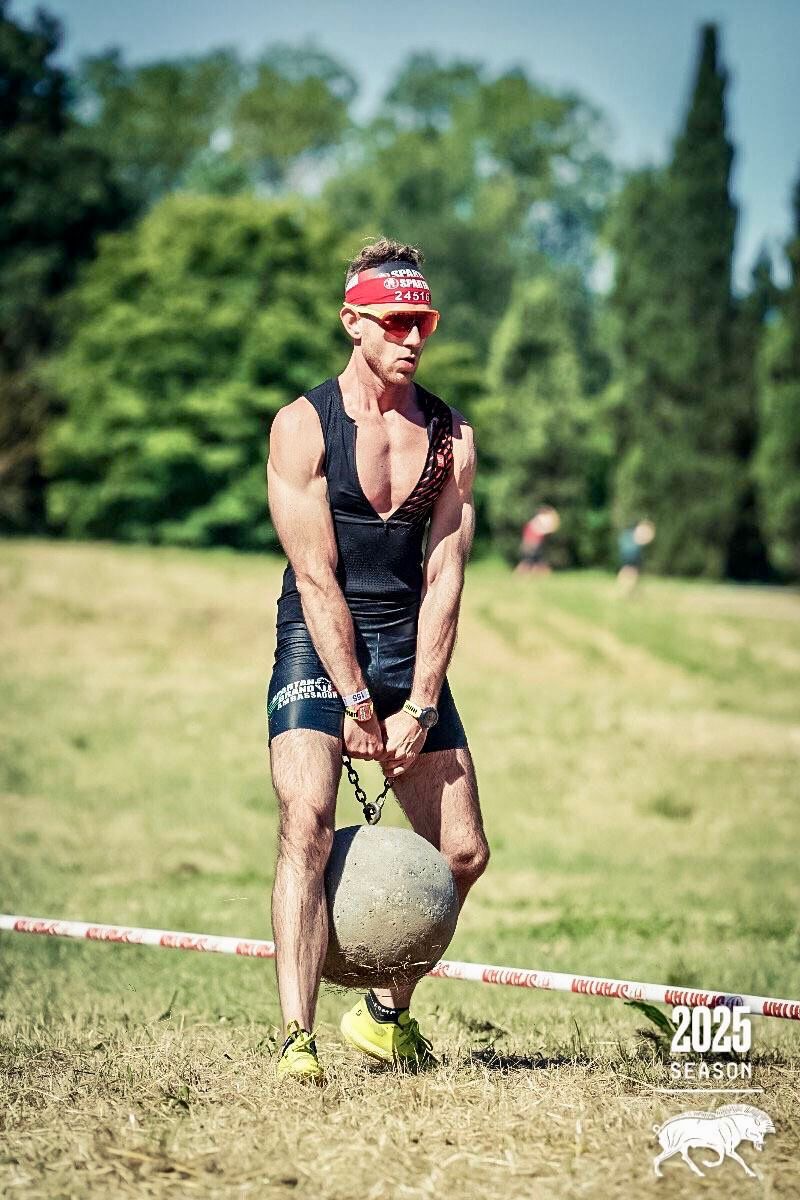 Alessandro Butti, dalla curiosità alla passione: «La Spartan Race è diventata parte della mia vita»
