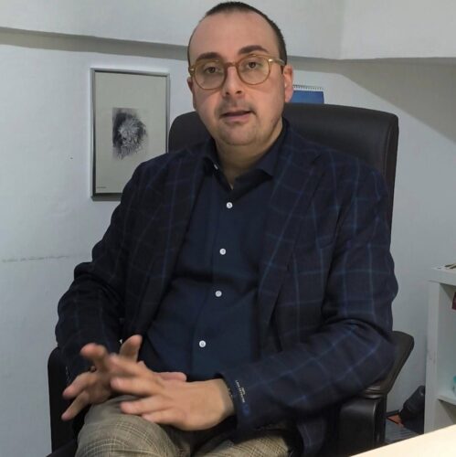 Alessandro Nardelli, il giornalismo come passione e responsabilità: «Raccontare significa ascoltare prima ancora che scrivere» 1 3 1
