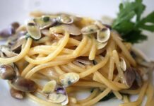 Food e innovazione nel 2026: un weekend all’insegna del gusto spaghetti arselle