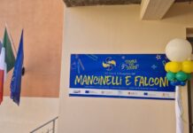 INAUGURATO IL PRIMO LICEO A LARIANO, MARIGLIANI (FI): “FONDAMENTALE AVERE CURA DELLE FUTURE GENERAZIONI”