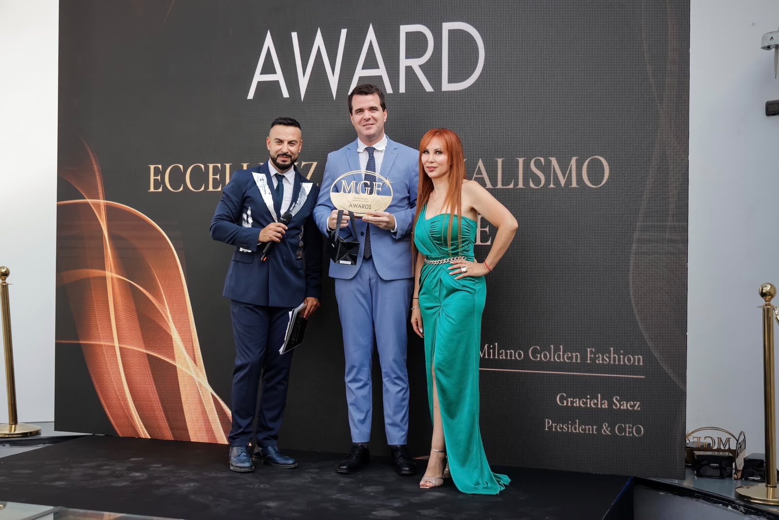 MILANO GOLDEN FASHION 2026, LA MODA INTERNAZIONALE SFILA NEL SEGNO DELLโINCLUSIONE MILANO GOLDEN FASHION 2026, LA MODA INTERNAZIONALE SFILA NEL SEGNO DELLโINCLUSIONE