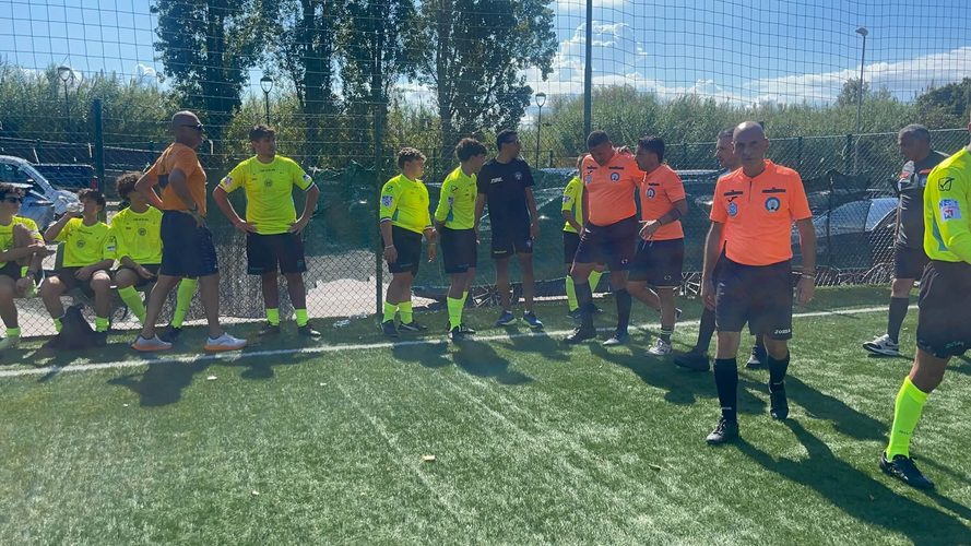 Arbitri Sport Italiani - xxv Raduno pre-campionato incontro con l'AIA Sez. Rieti, quando lo sport è mezzo di aggregazione informazione 2 818399601 1119111363963051 297971193814305668 n