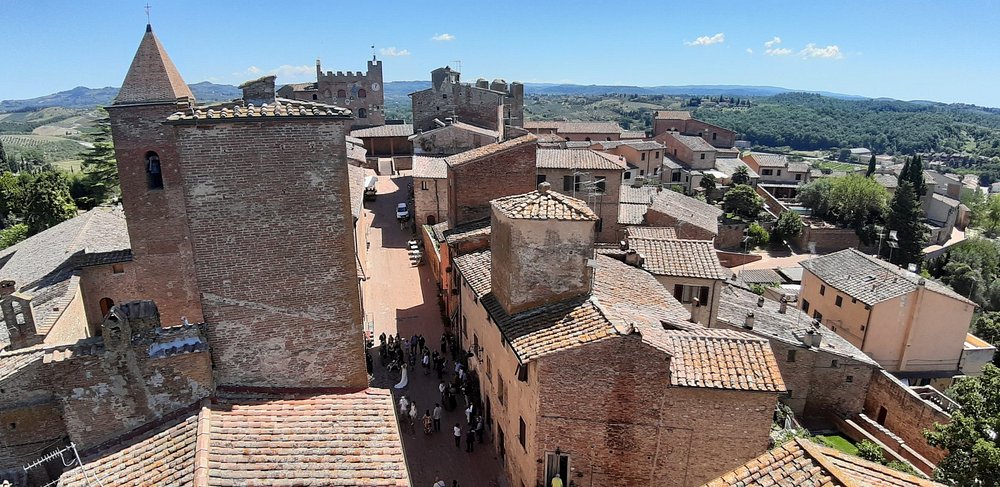 A Certaldo il gusto incontra Boccaccio: quattro giorni tra sapori, storia e tradizioni toscane A Certaldo il gusto incontra Boccaccio: quattro giorni tra sapori, storia e tradizioni toscane