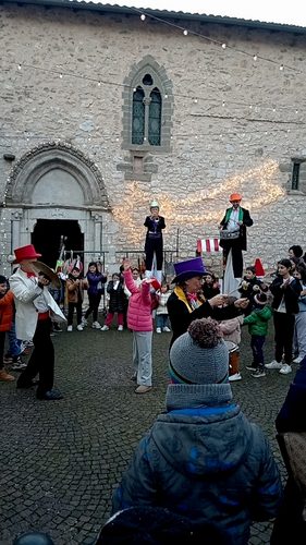 Ceccano, l’Amministrazione Querqui centra il bis: dopo l’Estate, finanziato anche il Natale 1 Foto della precedente edizione di Sapori e Racconti di Natale 3