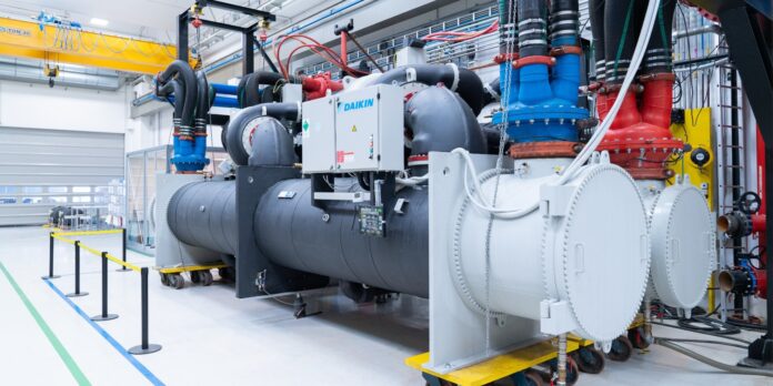 Impianto Daikin
