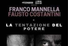 IL GRAN FINALE DELLA RASSEGNA Z.T.L. 2026: DOMENICA 13 SETTEMBRE ARRIVA “LA TENTAZIONE DEL POTERE”