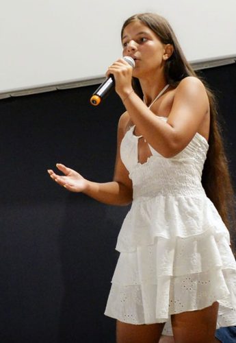 Roma. Cadenze Letterarie chiude il ciclo romano a Piazza Vittorio e riparte da Fiumicino 13 Melissa Nasti