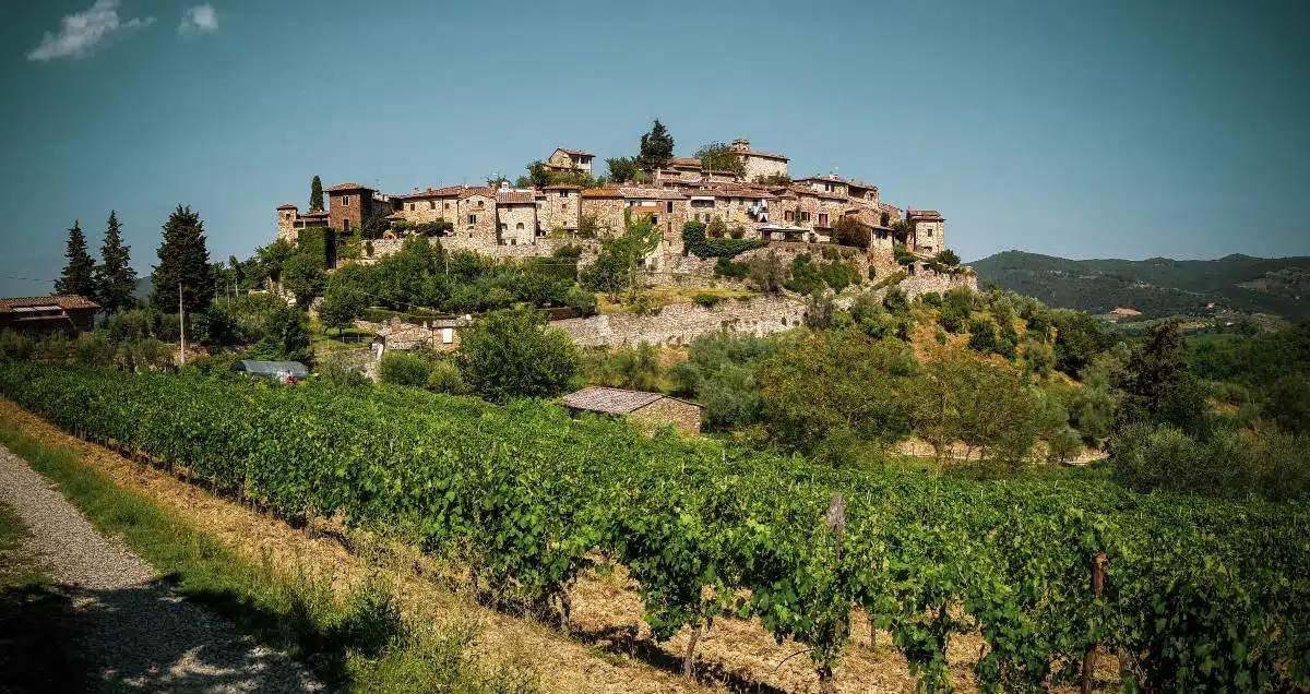 Montefioralle DiVino: il vino incontra uno dei borghi più belli del Chianti