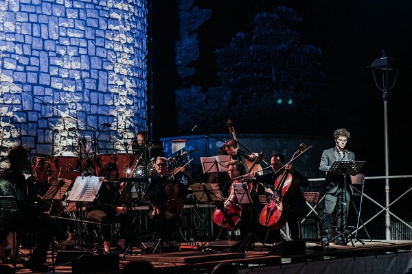 Il Tevere in Musica. Omaggio a Ennio Morricone