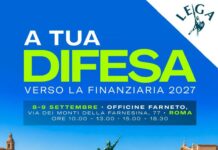 “A tua difesa”: a Roma due giorni di confronto verso la Finanziaria 2027 a Officine Farneto