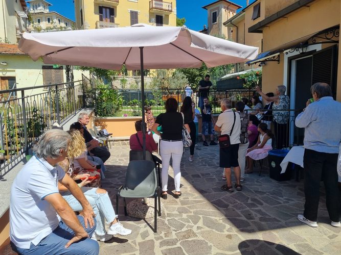 Fiuggi, inaugurata la struttura "Dopo di Noi": un nuovo spazio di autonomia per i disabili 1 WhatsApp Image 2026 09 02 at 21.40.35 1