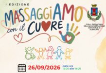 Fiumicino. “MassaggiAMO con il Cuore”, benessere e inclusione