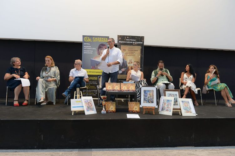 Roma. Cadenze Letterarie chiude il ciclo romano a Piazza Vittorio e riparte da Fiumicino 20 WhatsApp Image 2026 09 10 at 08.34.08