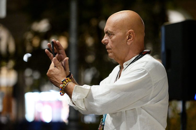 Roma. Cadenze Letterarie chiude il ciclo romano a Piazza Vittorio e riparte da Fiumicino 15 WhatsApp Image 2026 09 10 at 08.34.12 2