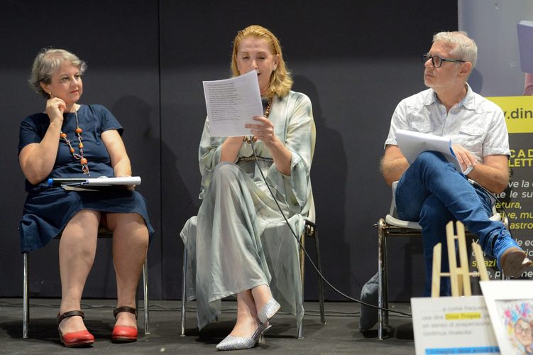 Roma. Cadenze Letterarie chiude il ciclo romano a Piazza Vittorio e riparte da Fiumicino 19 WhatsApp Image 2026 09 10 at 08.34.18 4