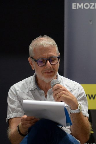 Roma. Cadenze Letterarie chiude il ciclo romano a Piazza Vittorio e riparte da Fiumicino 2 WhatsApp Image 2026 09 10 at 08.34.24