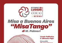 In scena a Sora la Misa a Buenos Aires – Misatango di Palmieri