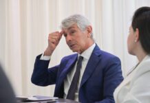 Calcio, Abodi: “Caso Malagò? Sono osservatore interessato e rispettoso”