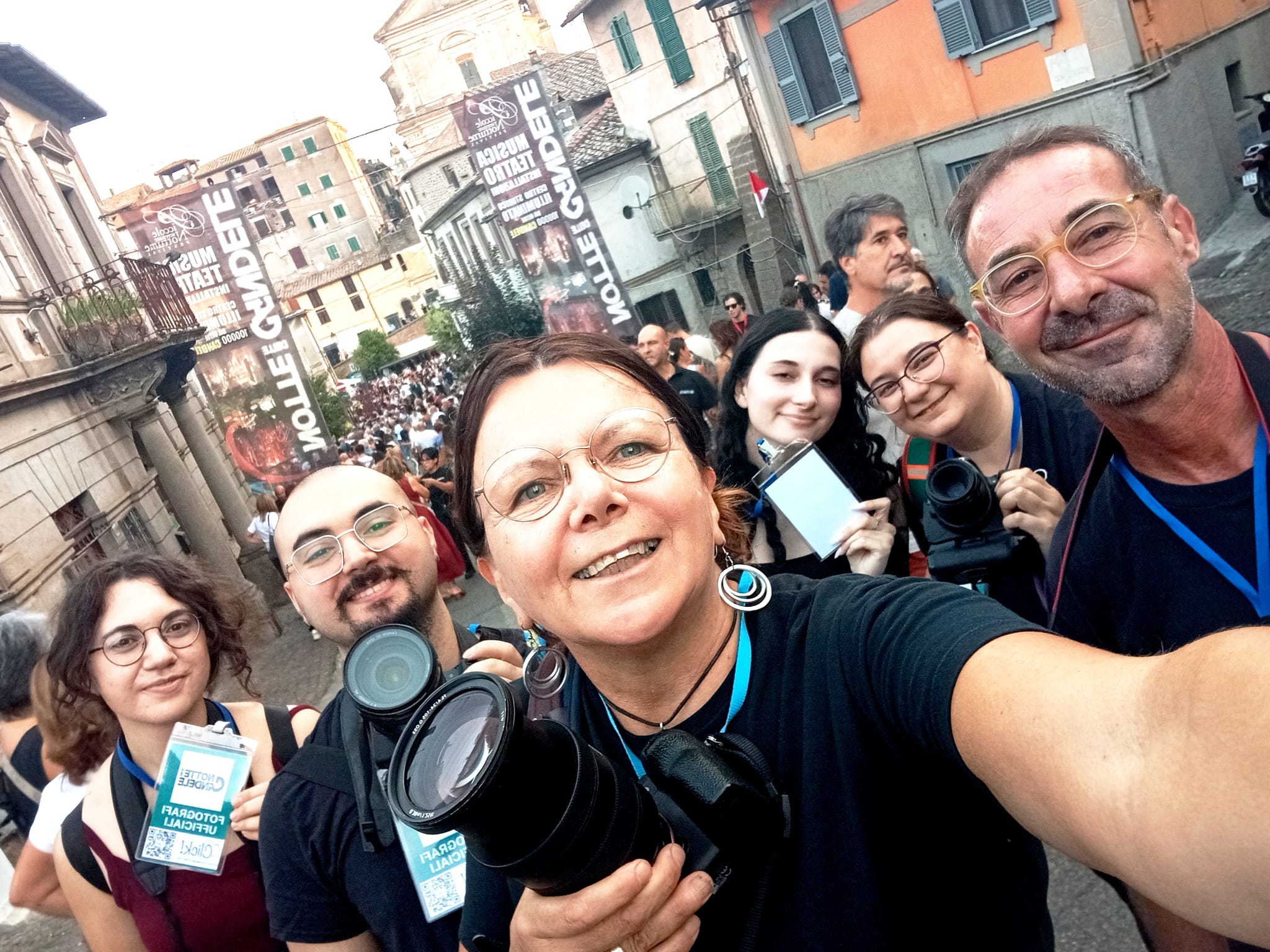 Viterbo, la fotografia torna protagonista nel cuore di Viterbo