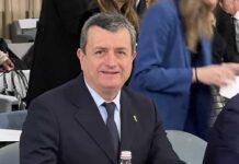 Visita istituzionale del Ministro Piantedosi, che inaugura il riqualificato Giardino della Rocca