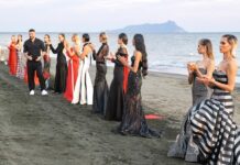 Sunset Fashion Show: moda ed eleganza in spiaggia a Latina