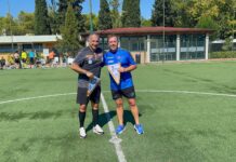 Arbitri Sport Italiani – xxv Raduno pre-campionato incontro con l’AIA Sez. Rieti, quando lo sport รจ mezzo di aggregazione informazione