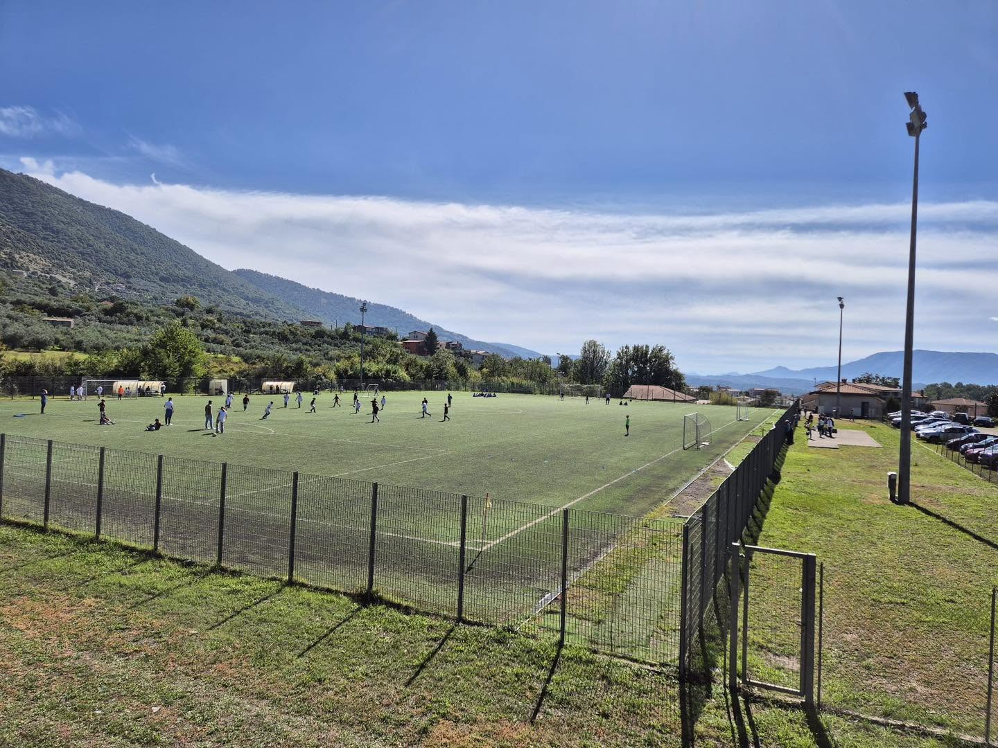 La Giunta Felli smentisce se stessa, niente gara per โlโimpianto sportivo G.Fraiegari”, ma i tecnici dicono NO