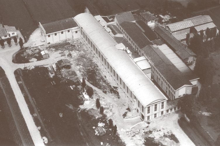 Favini, 120 anni e una nuova sfida: trasformare la sostenibilità in valore industriale 3 cartiera anni 60