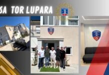 TOR LUPARA 1968 – Ritiro pre campionato per i ragazzi di Mister Corbo