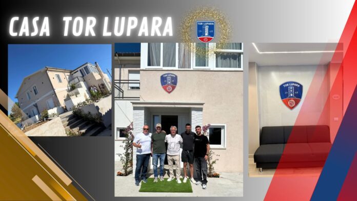 CASA TOR LUPARA