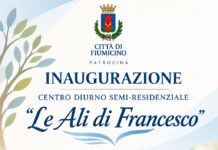 Fiumicino. Anziani, apre il centro “Le Ali di Francesco”