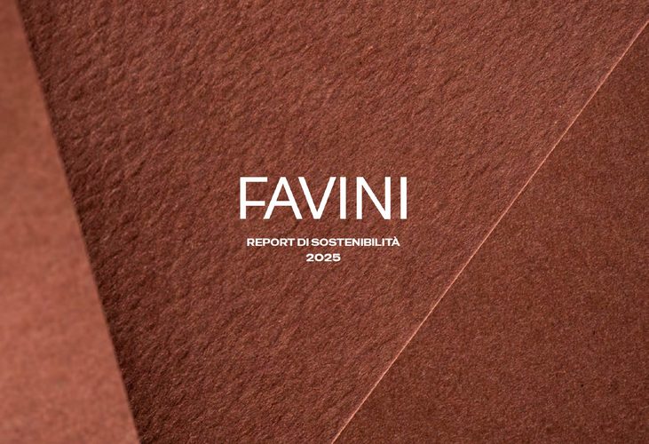 Favini, 120 anni e una nuova sfida: trasformare la sostenibilità in valore industriale 1 copertina report