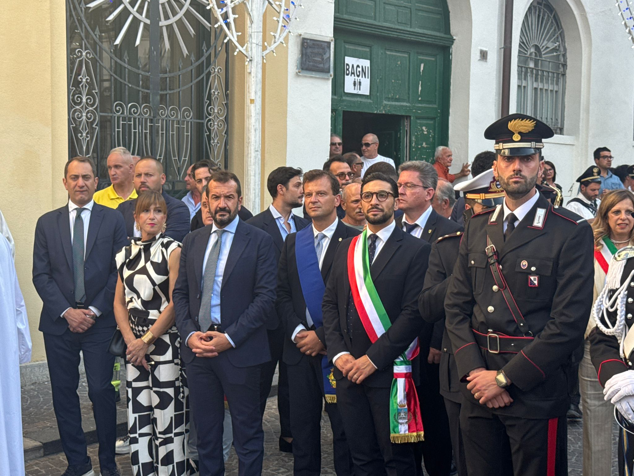 Muro Lucano, Arisa canta per Angela: la solidarietà nel segno di San Gerardo Muro Lucano, Arisa canta per Angela: la solidarietà nel segno di San Gerardo
