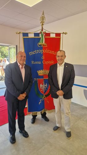 INAUGURATO IL PRIMO LICEO A LARIANO, MARIGLIANI (FI): “FONDAMENTALE AVERE CURA DELLE FUTURE GENERAZIONI” 1 f3be1633 5ae4 4f82 8484 9309947bfd77