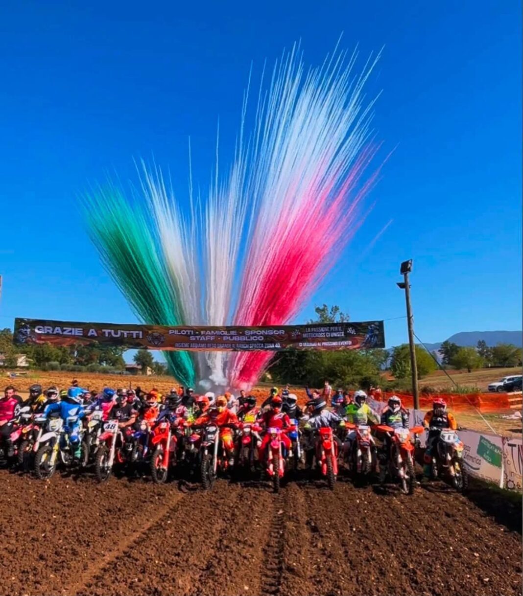 Festa del Motocross a Roccasecca Scalo: una giornata di sport, motori e passione Festa del Motocross a Roccasecca Scalo: una giornata di sport, motori e passione