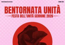 Serrone: Torna la Festa dell’Unità domenica 20 settembre