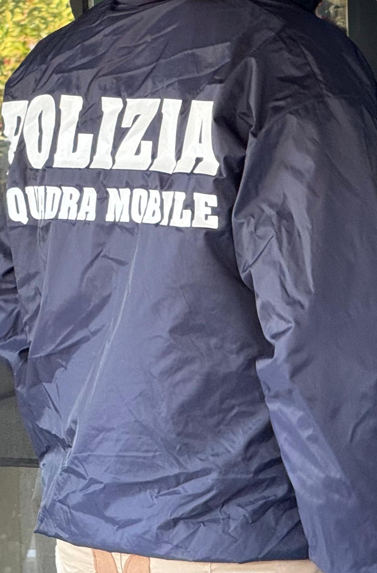 ROMA. OPERAZIONE CONGIUNTA DI POLIZIA DI STATO E CARABINIERI