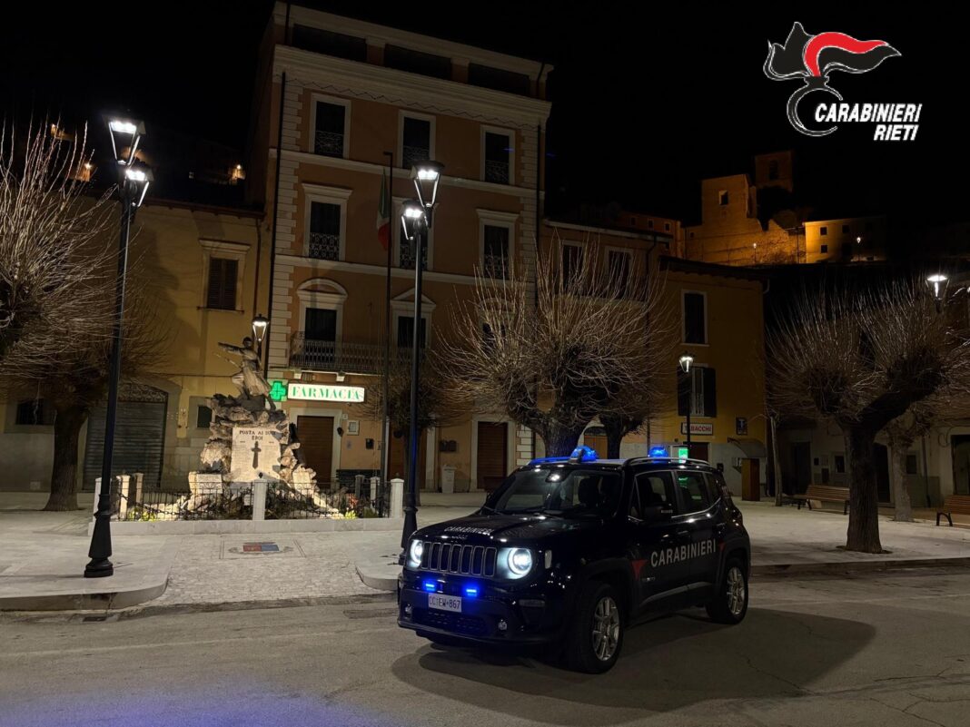 CARABINIERI: UN PUGNO PER FUTILI MOTIVI FINISCE CON UNA DENUNCIA CARABINIERI: UN PUGNO PER FUTILI MOTIVI FINISCE CON UNA DENUNCIA
