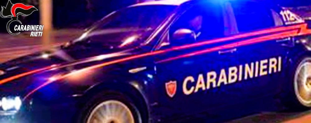LITE FAMILIARE: I CARABINIERI ARRESTANO PER RESISTENZA E LESIONI A PUBBLICO UFFICIALE LITE FAMILIARE: I CARABINIERI ARRESTANO PER RESISTENZA E LESIONI A PUBBLICO UFFICIALE