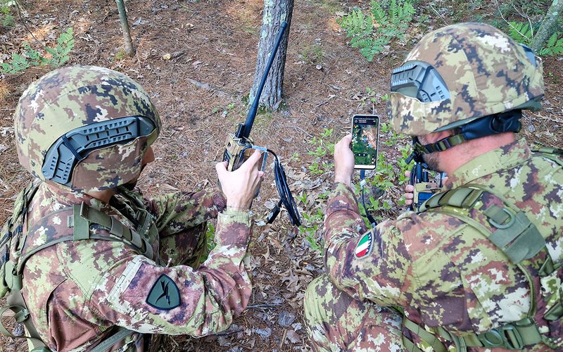 ESERCITO, IL COMVIE ALLA BOLD QUEST 2026 1 foto 2 3