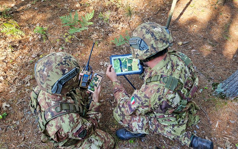 ESERCITO, IL COMVIE ALLA BOLD QUEST 2026 2 foto 4 1