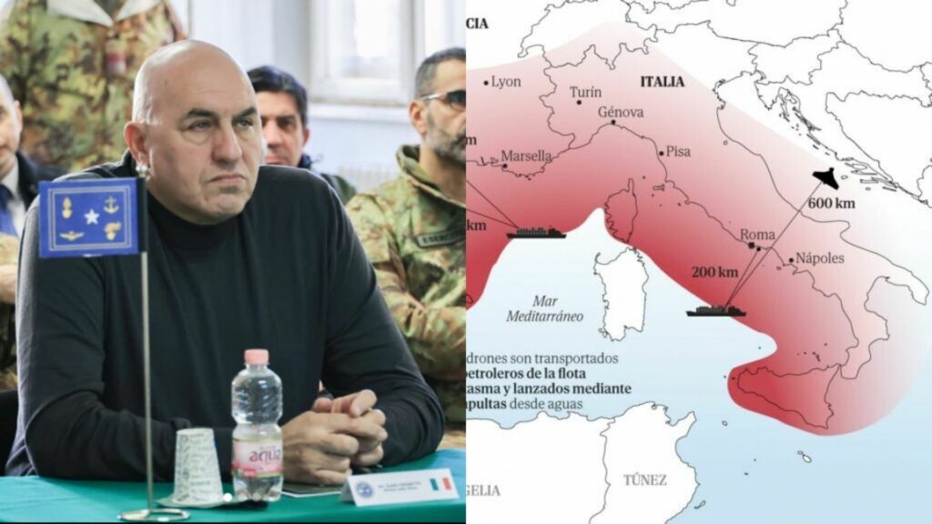 Il ministro Crosetto smonta la presunta minaccia russa per Italia, Francia e Spagna: “Nessuna conferma”