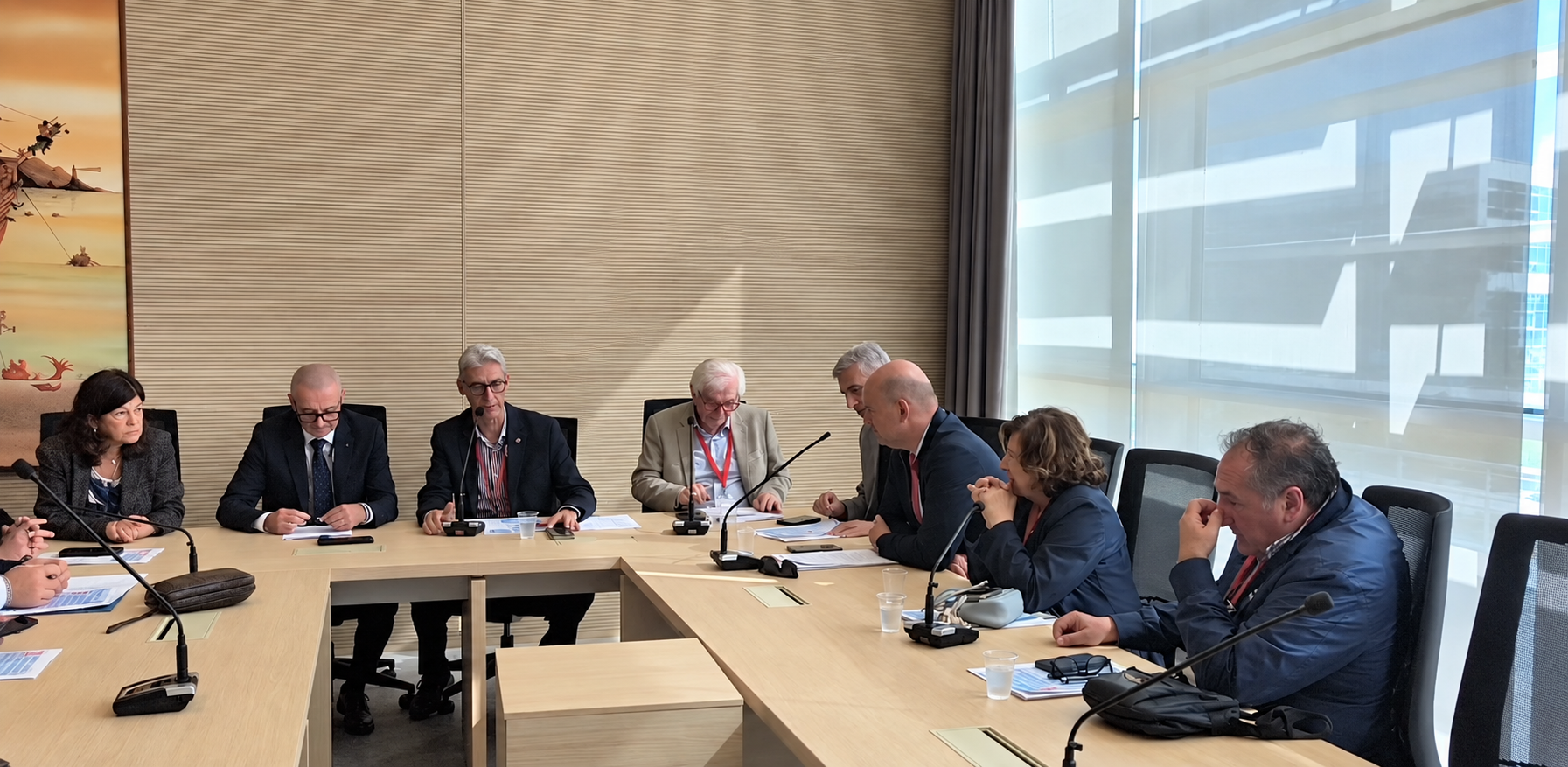Festival della Cooperazione Internazionale 2026, presentata in Regione la decima edizione: al centro pace, inclusione e dignitร umana