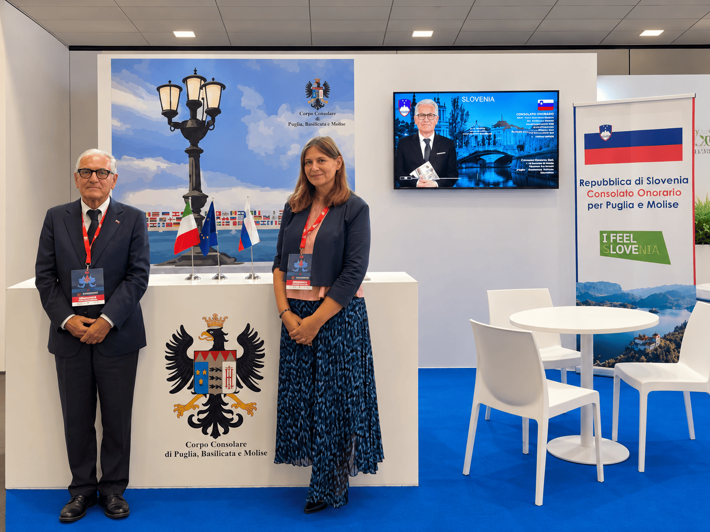 Fiera del Levante, Slovenia e Puglia rafforzano la cooperazione: dalle imprese alla ricerca nuove opportunitร di sviluppo